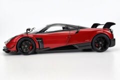 Autoart Pagani Huayra BC Rosso Dubai/Carbon