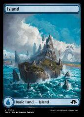 Island L 0305 (Holo)