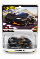 Hot Wheels Premium McLaren W1