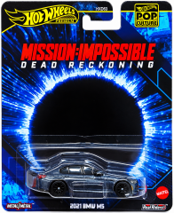 Hot Wheels Premium Pop Culture BMW M5 F90