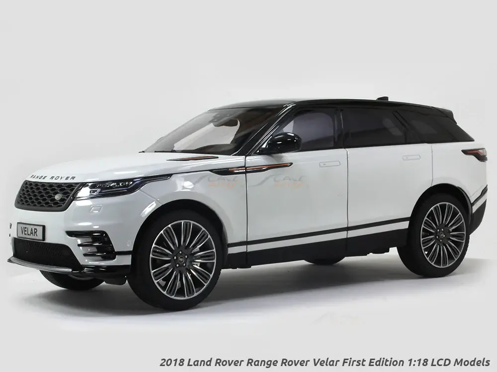LCD Models Land Rover Range Rover Velar 2018