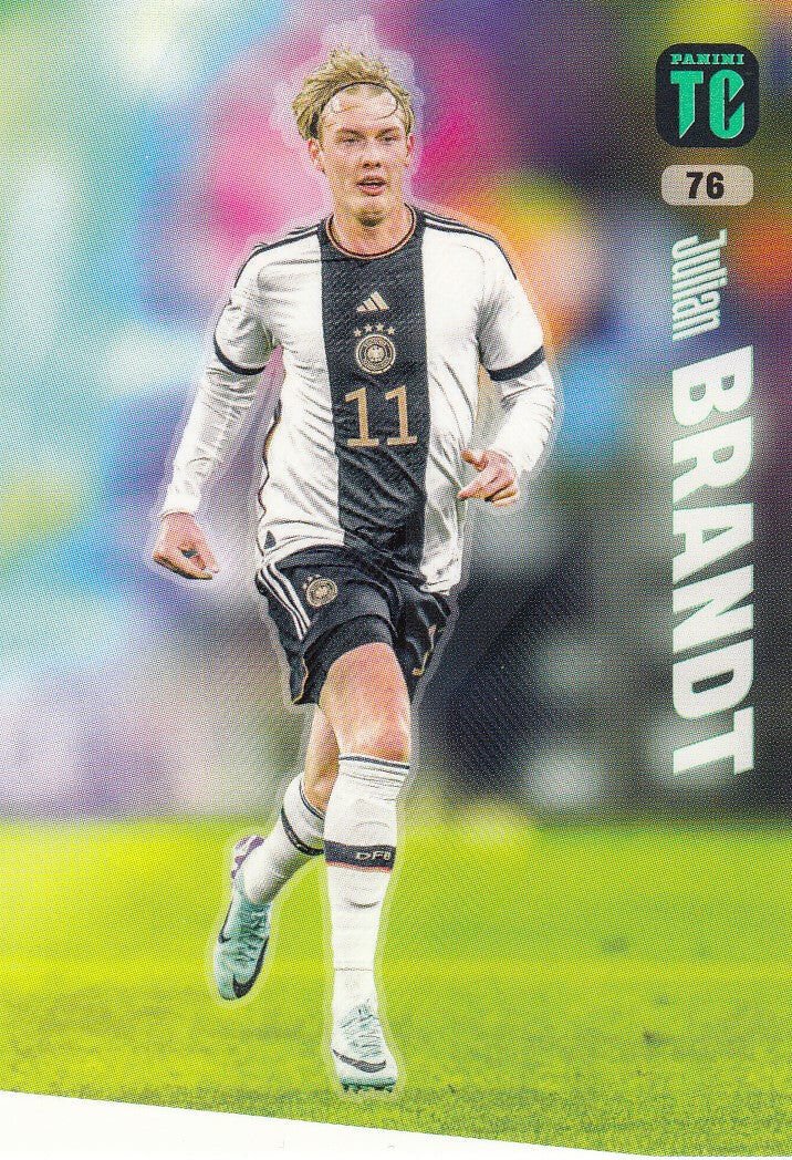 Julian Brandt #76