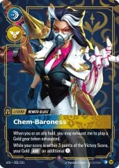 Renata Glasc - Chem-Baroness (Holo)