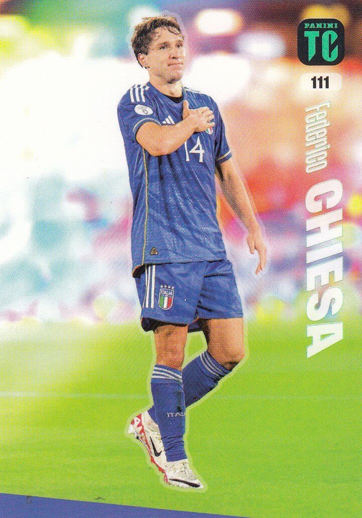 Federico Chiesa #111