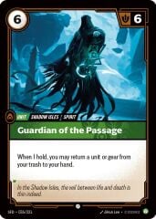 Guardian of the Passage