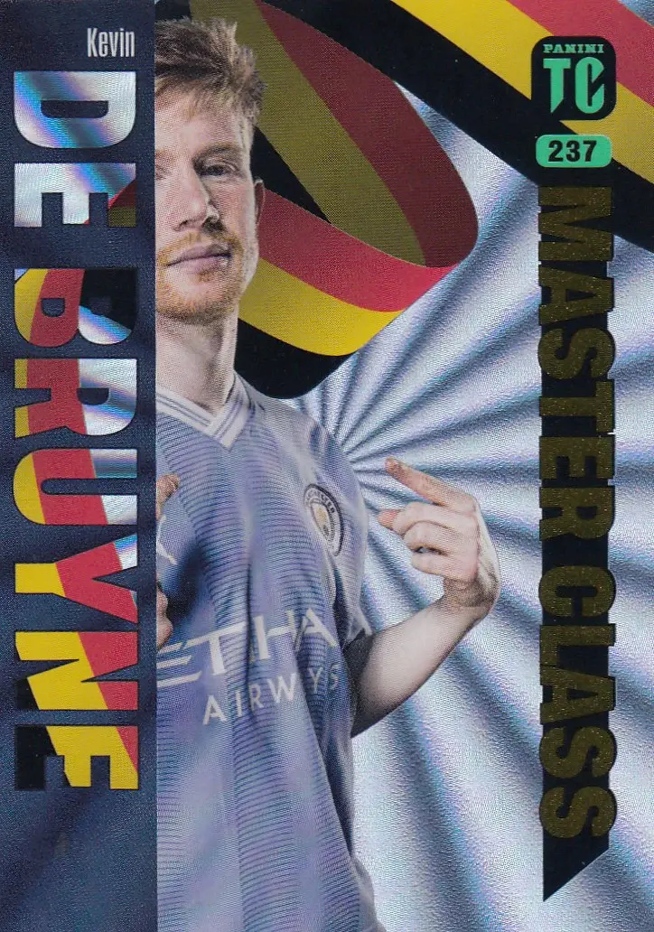 Kevin De Bruyne #237 Master Class