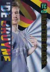 Kevin De Bruyne #237 Master Class