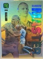 Erling Haaland #202 Rainbow Master