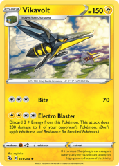 Vikavolt 101/264 Reverse Holofoil/Rare