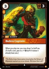 Buhru Captain