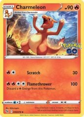 Charmeleon 009/078 Normal/Uncommon