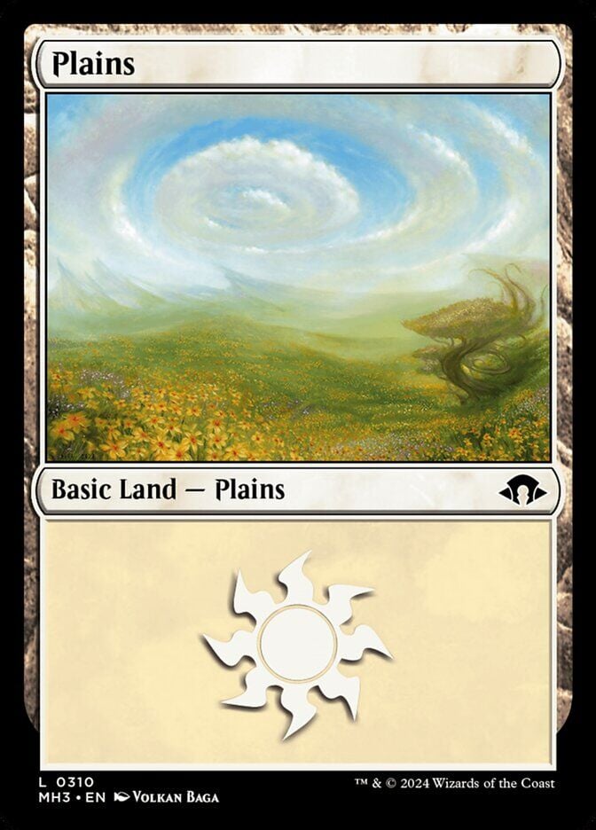 Plains L 0310 (Foil)
