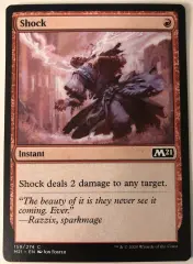 Shock (Nonfoil)