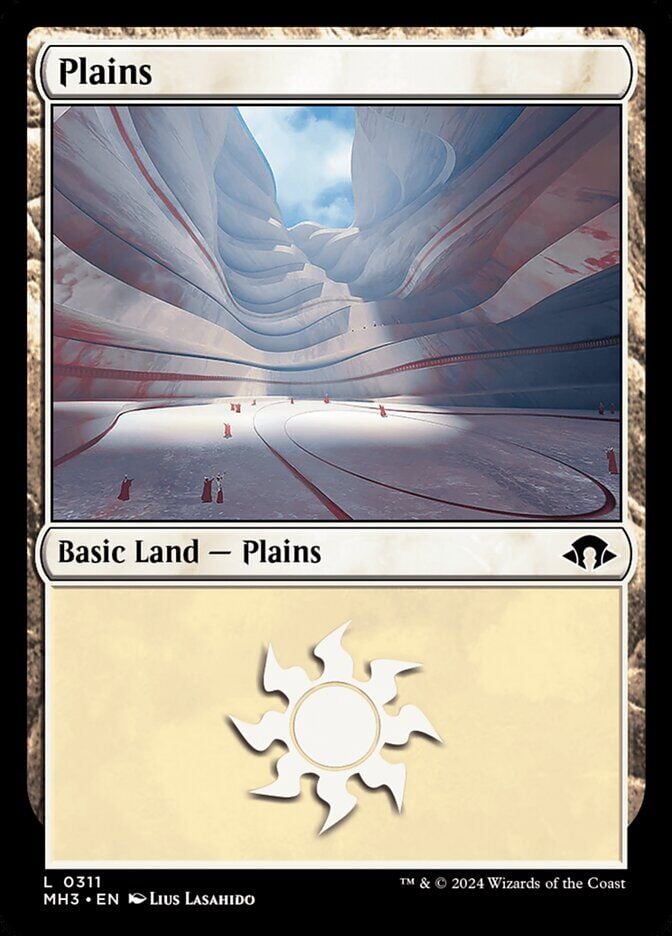 Plains L 0311 (Foil)