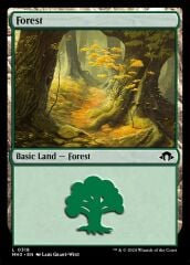 Forest L 0318 (Foil)