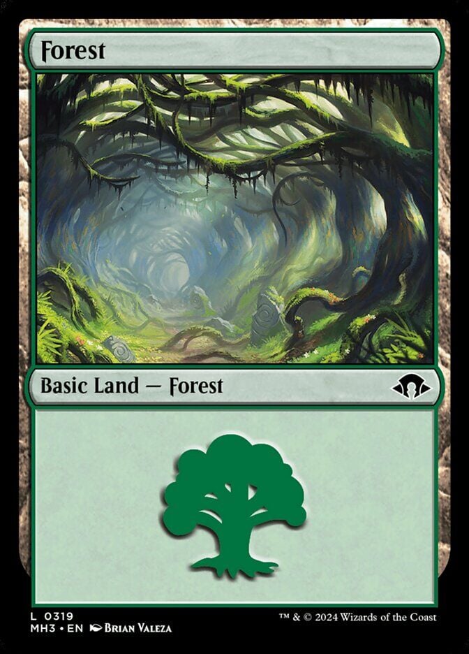 Forest L 0319 (Foil)