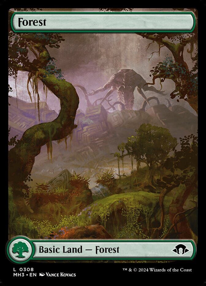 Forest L 0308 (Nonfoil)