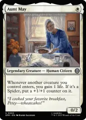 Aunt May