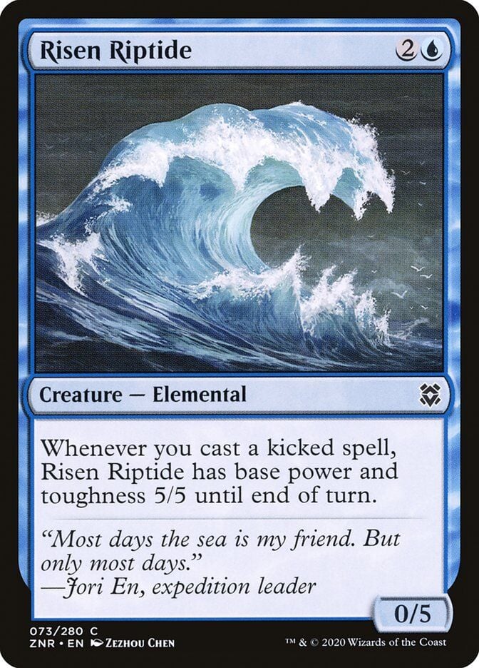 Risen Riptide (Nonfoil)