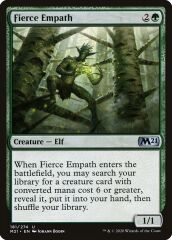 Fierce Empath (Nonfoil)