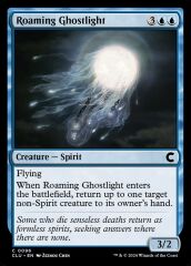Roaming Ghostlight (Nonfoil)