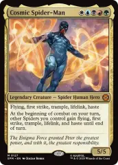 Cosmic Spider-Man