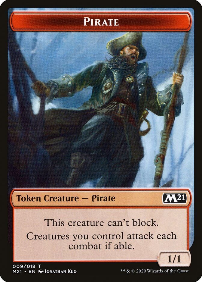 Pirate (Nonfoil)