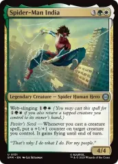 Spider-Man India