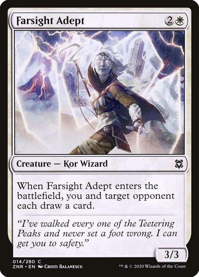 Farsight Adept (Nonfoil)