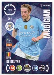Kevin De Bruyne #303 Magician