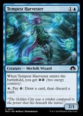 Tempest Harvester (Nonfoil)
