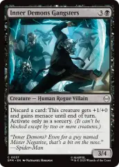 Inner Demons Gangsters (Holo)