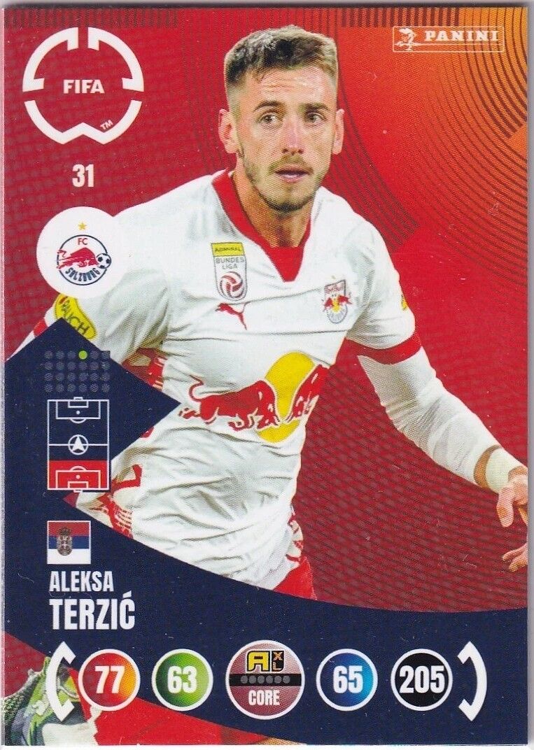 Aleksa Terzic #31