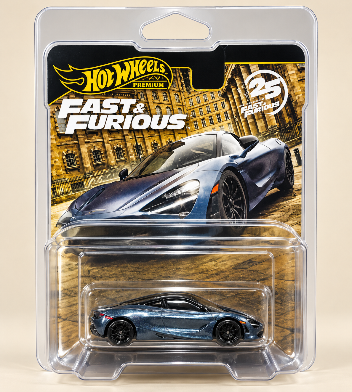 Hot Wheels Premium McLaren 720S