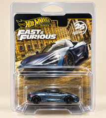 Hot Wheels Premium McLaren 720S