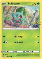 Bulbasaur 001/078 Normal/Common