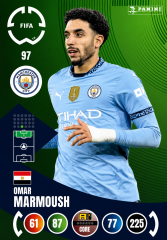 Omar Marmoush #97