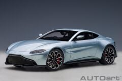 Autoart Aston Martin Vantage 2019 Skyfall Silver