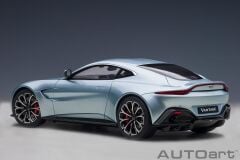 Autoart Aston Martin Vantage 2019 Skyfall Silver
