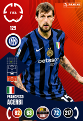Francesco Acerbi #129