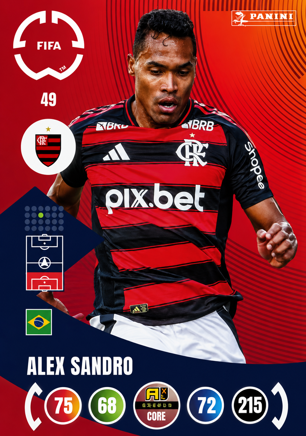 Alex Sandro #49
