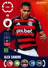 Alex Sandro #49
