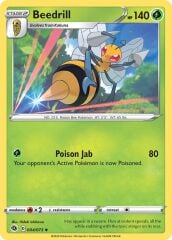 Beedrill 004/073 Normal/Uncommon