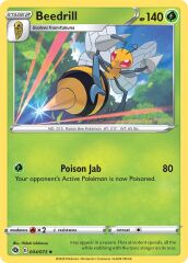 Beedrill 004/073 Normal/Uncommon