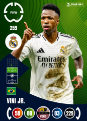 Vini Jr. #259