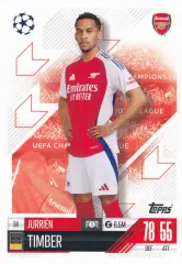 Jurrien Timber #34