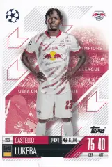 Castello Lukeba #232