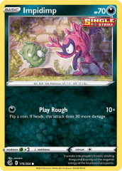 Impidimp 176/264 Reverse Holofoil/Common