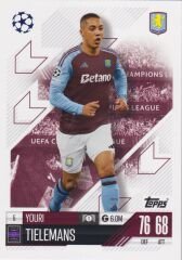 Youri Tielemans #5