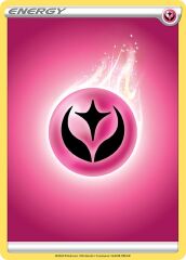 Fairy Energy-Mirror Holo